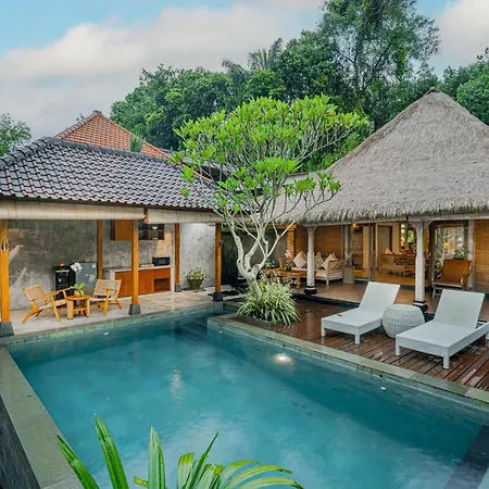 Villa Bedauh Ubud Managed By Manara
