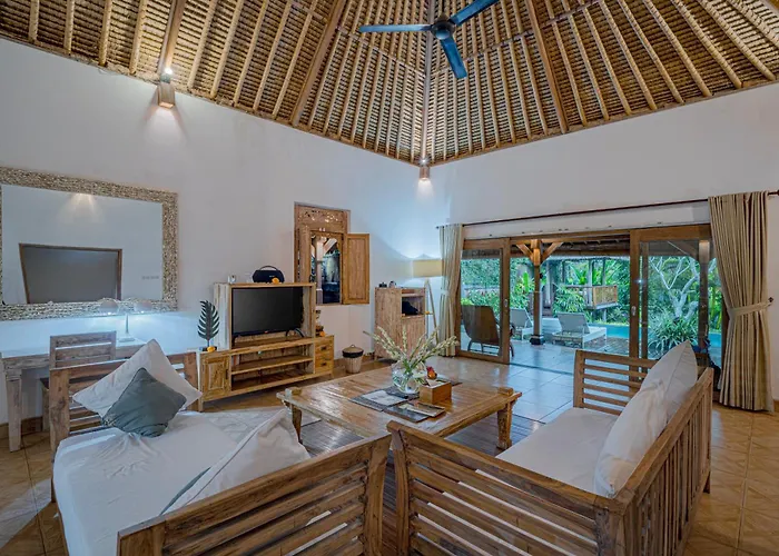 Bedauh By Manara Villa *
