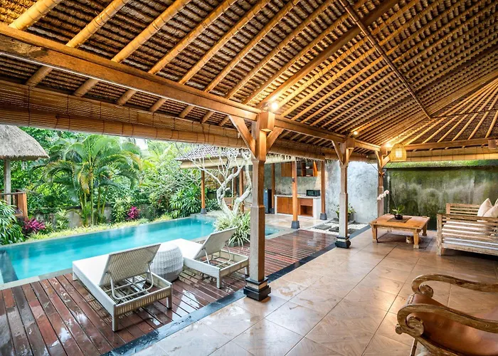 Bedauh By Manara Villa *