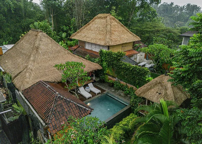 Villa Bedauh By Manara Ubud