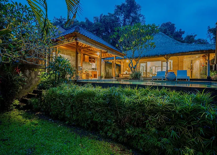 Bedauh By Manara Villa Ubud