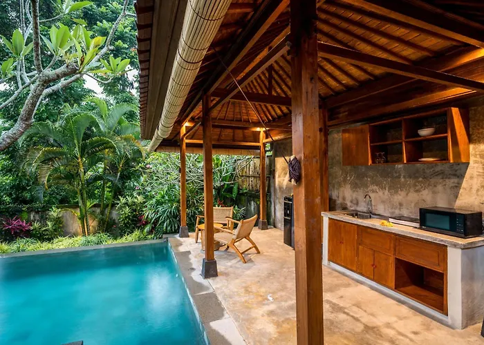 Villa Bedauh By Manara Ubud