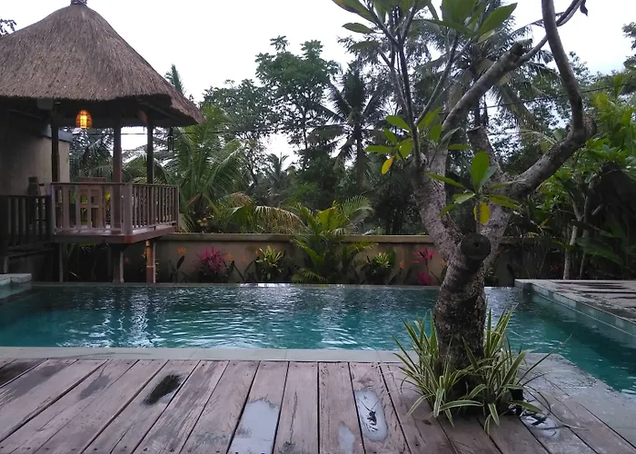 Villa Bedauh By Manara Ubud