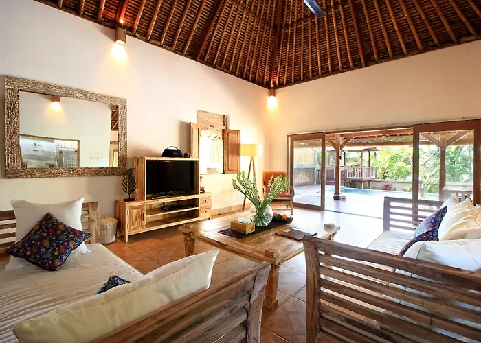 Villa Bedauh By Manara Ubud