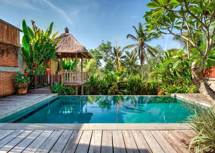 Villa Bedauh By Manara *