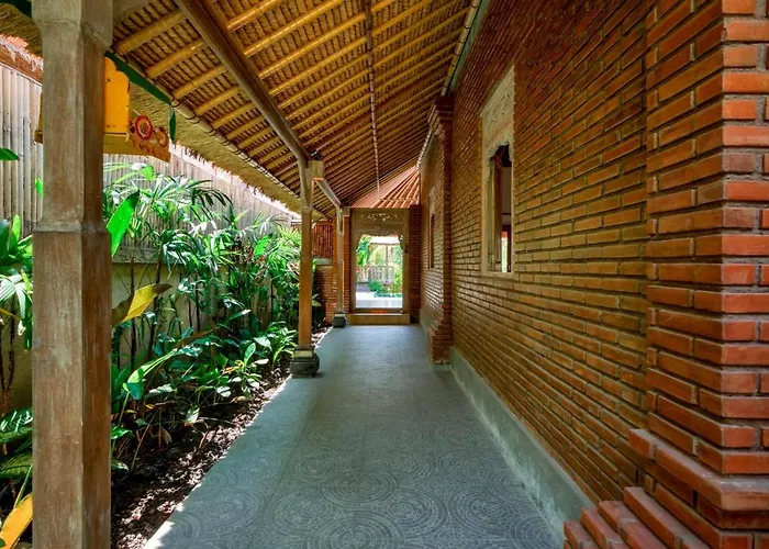 Villa Bedauh By Manara *